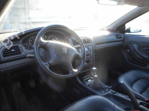 Climate control PEUGEOT 406 Coupe (8C)  | BP20017516I5 