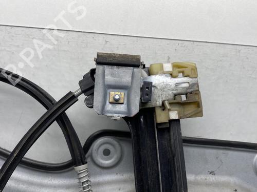 Used Front right window mechanism VW TOURAN (1T1, 1T2) 1.9 TDI (105 hp) 20311475