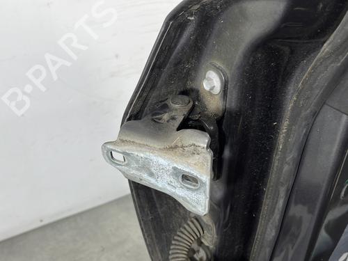 Left rear door OPEL MERIVA B MPV (S10) 1.7 CDTI (75) | BP26660972C4