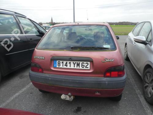 Front right lock CITROËN SAXO (S0, S1) 1.6 VTL, VTR | BP20012198C97 