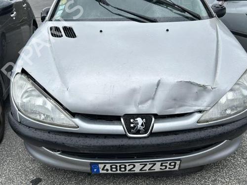 Gearbox PEUGEOT 206 Hatchback (2A/C) 1.4 i | BP19950706M3 
