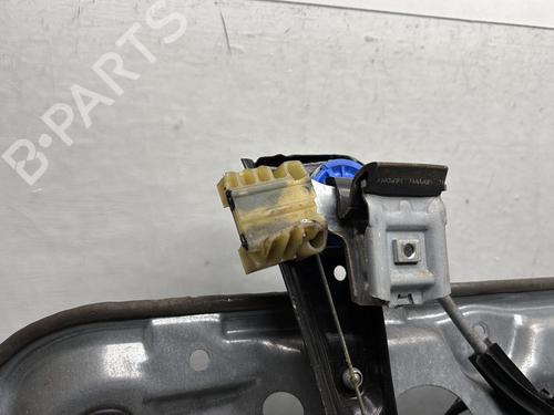 Rudehejsemekanisme Højre foran VW POLO IV (9N_, 9A_) 1.4 TDI | BP28496742C23 