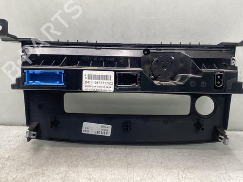 Climate control BMW 5 Touring (E61) 530 d xDrive | BP33314416I5 - Image 7