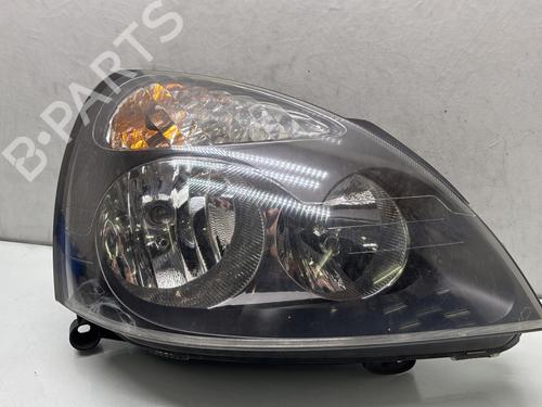 Used Right headlight RENAULT CLIO II (BB_, CB_) 1.5 dCi (B/CB07) (65 hp) 28475700
