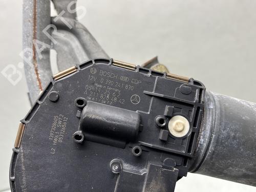Viskermotor vindrude MERCEDES-BENZ E-CLASS (W211) E 220 CDI (211.006) | BP29286841M29 