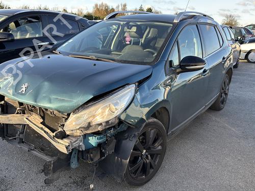 Left taillight PEUGEOT 2008 I (CU_) 1.6 BlueHDi 120 | BP30180960C34  - Image 11