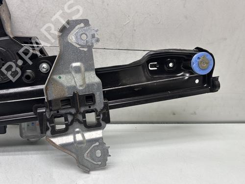 Front left window mechanism RENAULT KADJAR (HA_, HL_) 1.5 dCi 110 (HLA3) | BP28569148C22 