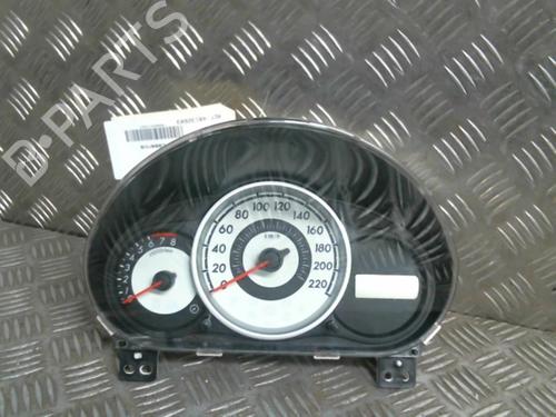 Used Instrument cluster MAZDA 2 (DE_, DH_) 1.3 (DE3FS) (75 hp) 19980372
