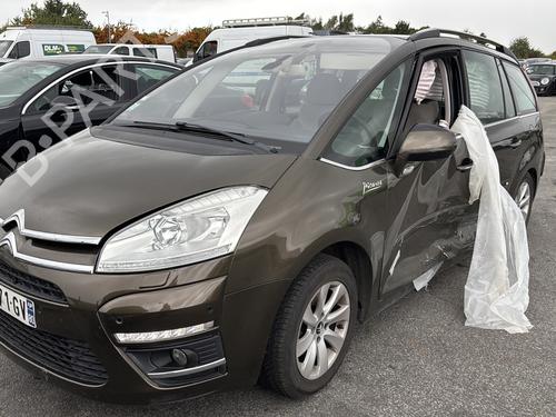 Left front window switch CITROËN C4 Picasso I MPV (UD_)  | BP36389144I27  - Image 21