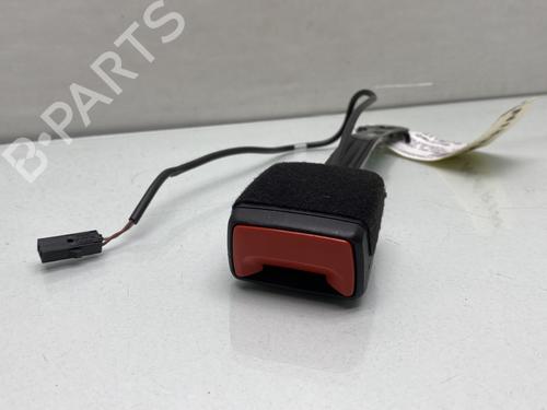 Used Seat buckle Seat buckle VW POLO VI (AW1, BZ1, AE1) 1.6 TDI (95 hp) 28581259 28581259