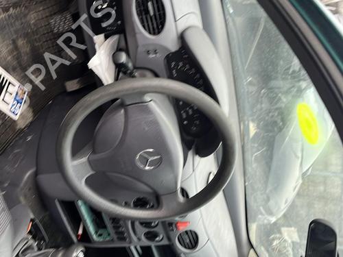 Front left lock MERCEDES-BENZ A-CLASS (W168) A 170 CDI (168.008) | BP20023537C98 