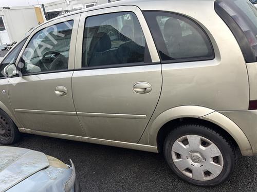Used Parts OPEL MERIVA A MPV (X03) 1.3 CDTI (E75) 4481219
