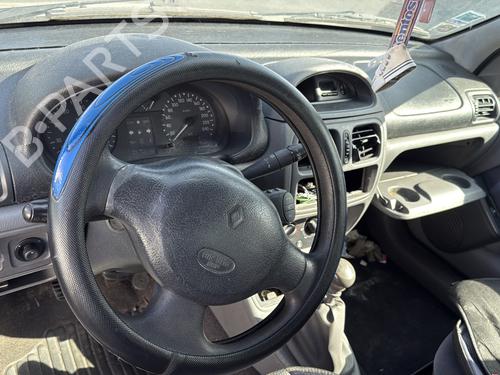 Front right window mechanism RENAULT CLIO II Hatchback Van (SB0/1/2_) 1.9 D (SB0R) | BP28441656C23  - Image 12
