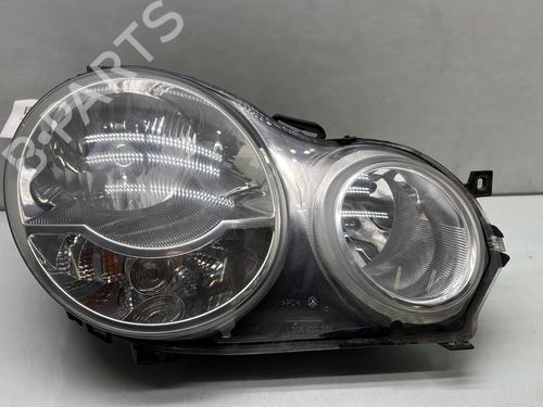 Used Right headlight VW POLO IV (9N_, 9A_) 1.4 TDI (75 hp) 29528406