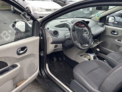 Left front shock absorber RENAULT TWINGO II (CN0_) 1.2 Turbo (CN0C, CN0F) | BP24961267M16  - Image 5