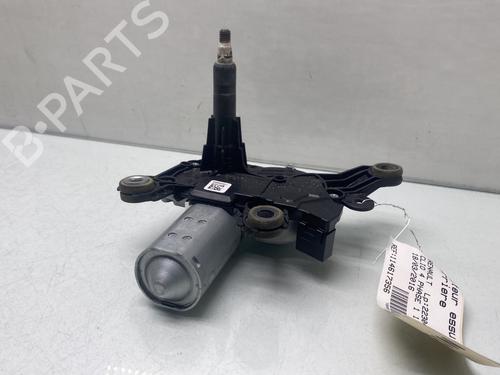 Used Rear wiper motor RENAULT CLIO IV (BH_) 1.5 dCi 75 (75 hp) 32413284