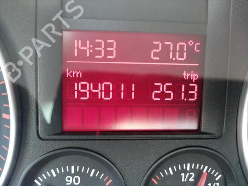 Køleventilator elektrisk VW GOLF V (1K1) 1.9 TDI | BP19972419M35 