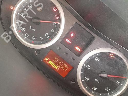 Left taillight RENAULT TRAFIC II Bus (JL) 2.0 dCi 115 (JL00, JL01, JL0H, JL0M, JL0U) | BP25758793C34  - Image 22