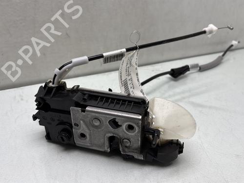 Used Front left lock PEUGEOT 208 I (CA_, CC_) 1.2 VTI 82 (82 hp) 28282147