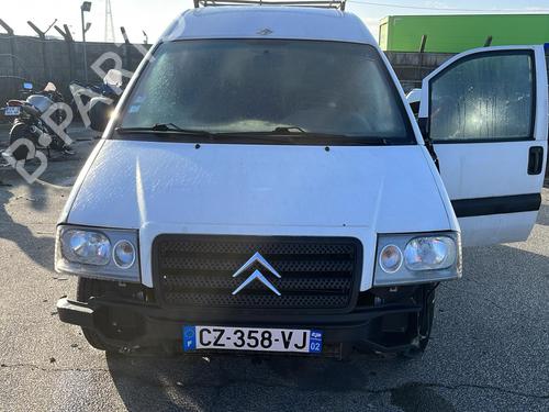 Right front door CITROËN JUMPY I (U6U_)  | BP21957271C3 