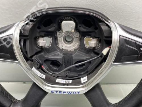 Used Steering wheel Steering wheel DACIA LODGY (JS_) 1.2 TCe (JSAY, JSM0) (115 hp) 19988005 19988005