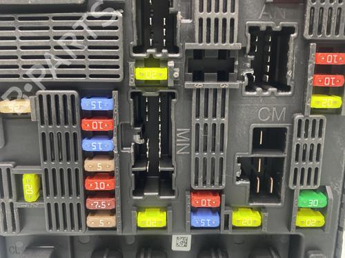 Elektronisk modul RENAULT SCÉNIC III (JZ0/1_) 1.9 dCi (JZ0J, JZ1J, JZ1K, JZ1S) | BP29638405M83 