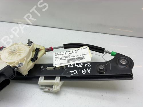 Rear left window mechanism BMW X3 (E83) 2.0 d | BP40439006C24 - Image 3