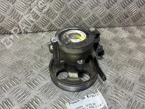 Servopumpe für Servopumpe CITROËN BERLINGO / BERLINGO FIRST MPV (MF_, GJK_, GFK_) 1.6 HDI 90 (MF9HX) (90 hp) 39708760 39708760