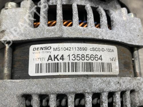 Alternator OPEL CORSA E (X15) 1.4 (08, 68) | BP32018431M7 - Image 5