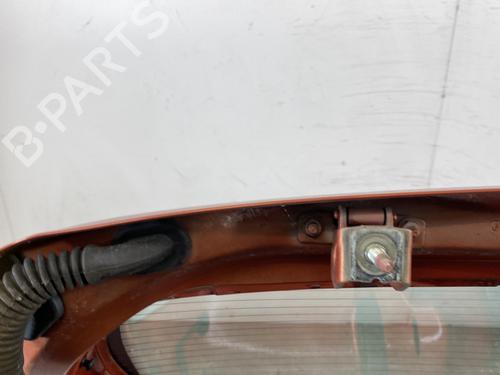 Tailgate PEUGEOT 206 Hatchback (2A/C) 1.6 i | BP25624001C6 