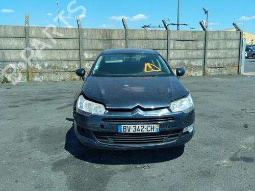 Left front window switch CITROËN C5 III (RD_)  | BP19994708I27  - Image 12