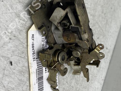 Used Front right lock Front right lock MERCEDES-BENZ B-CLASS Sports Tourer (W246, W242) B 180 CDI / d (246.212) (109 hp) 19974677 19974677