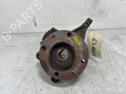 Used Left front steering knuckle Left front steering knuckle PEUGEOT 205 II (20A/C) 1.1 (54 hp) 40503796 40503796