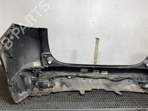 Rear bumper PEUGEOT 2008 I (CU_) 1.6 HDi | BP22178321C8