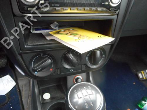 Horn VW FOX Hatchback (5Z1, 5Z3, 5Z4) 1.4 TDI | BP20032995E13 