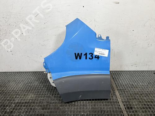 Used Left front fenders PEUGEOT BOXER Platform/Chassis 3.0 HDi 160 (156 hp) 31804679