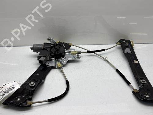 Used Front right window mechanism OPEL INSIGNIA A (G09) 2.0 CDTI (68) (131 hp) 30890435
