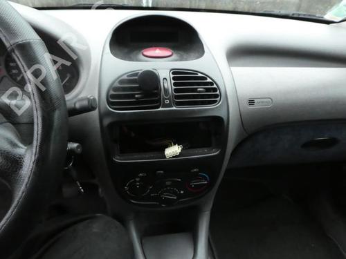 Capot PEUGEOT 206 Hatchback (2A/C) 2.0 HDI 90 | BP30751449C1