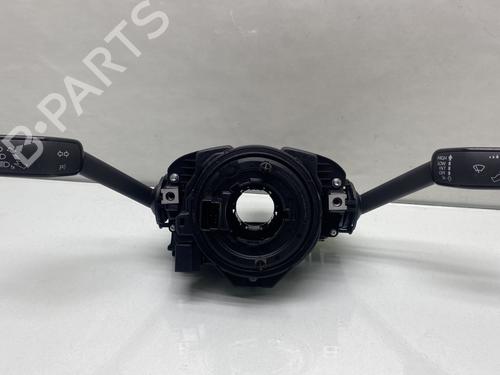 Used Steering column stalk Steering column stalk VW POLO VI (AW1, BZ1, AE1) 1.6 TDI (95 hp) 26616636 26616636