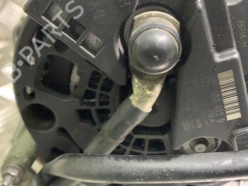 Used Alternator SKODA FABIA II Combi (545) 1.6 TDI (75 hp) 19999071