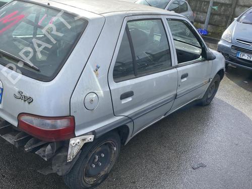 Grille CITROËN SAXO (S0, S1)  | BP19950790C40 