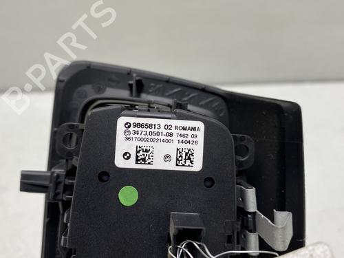 Used Headlight switch Headlight switch BMW 2 Active Tourer (F45) 225 xe Plug-in-Hybrid (224 hp) 26522612 26522612