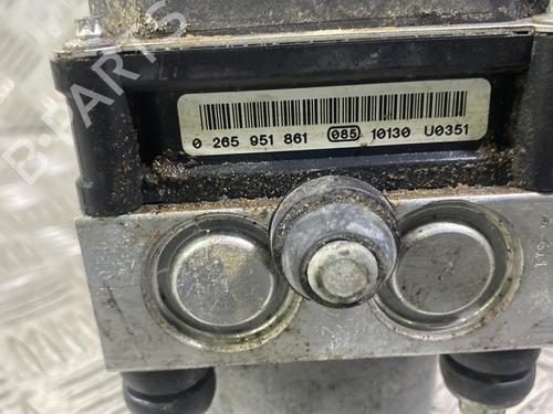 Used ABS pump CITROËN C4 II (NC_) 1.6 HDi 110 (112 hp) 19962009
