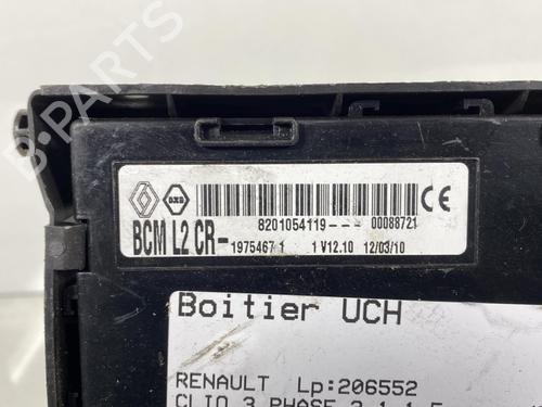 Used Fuse box RENAULT CLIO IV (BH_) 1.2 16V (73 hp) 19974830