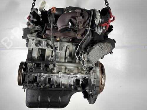 Used Engine Engine CITROËN C3 I (FC_, FN_) 1.4 HDi (68 hp) 33648595 33648595
