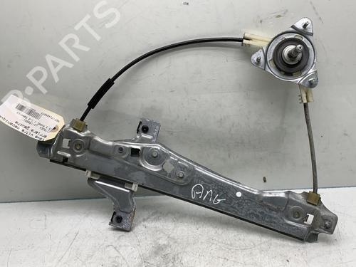 Used Rear left window mechanism Rear left window mechanism CITROËN C3 III (SX) 1.2 VTi 82 (82 hp) 19956804 19956804
