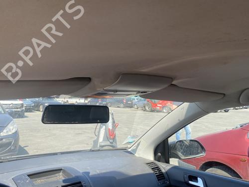 Front left interior door handle VW POLO IV (9N_, 9A_) 1.4 TDI | BP29287037I13 