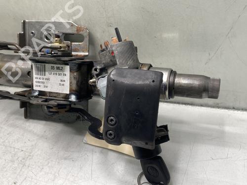 Steering column VW GOLF IV (1J1) 1.9 TDI | BP31594784M21