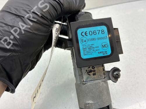 Used Ignition barrel Ignition barrel CHEVROLET MATIZ (M200, M250) 0.8 (52 hp) 34525282 34525282
