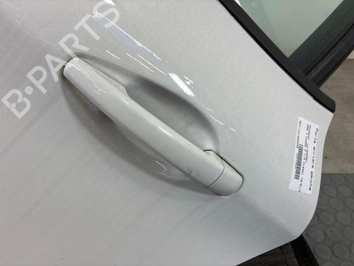 Used Left rear door Left rear door PEUGEOT 208 I (CA_, CC_) 1.5 BlueHDI 100 (102 hp) 34637457 34637457